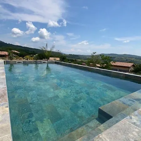別荘 Gite Sud Ardeche Mirabel